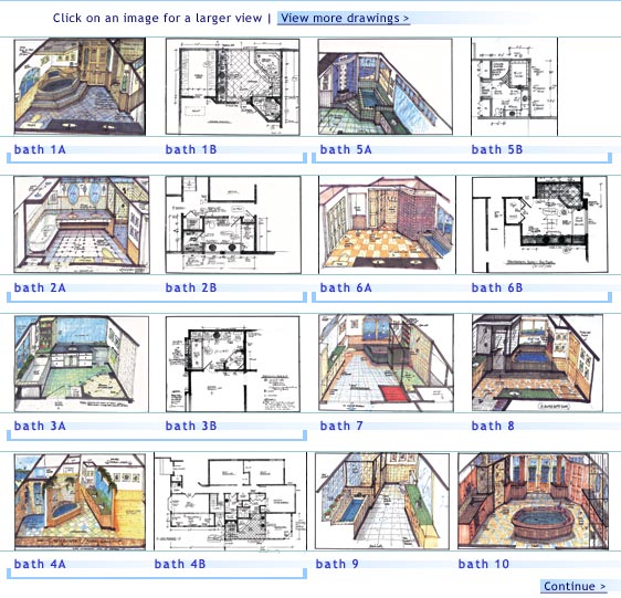 One moment...loading 16 Bath Drawings