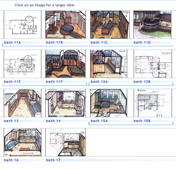 One moment...loading 16 Bath Drawings