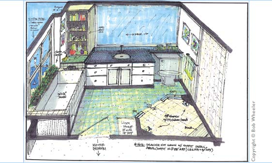 Bath Plan