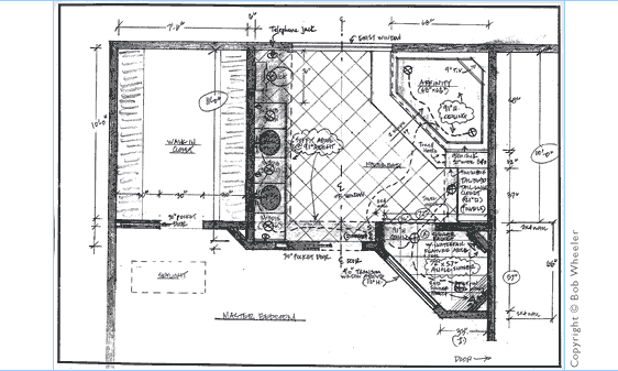Bath Plan
