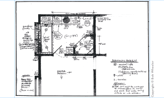 Bath Plan