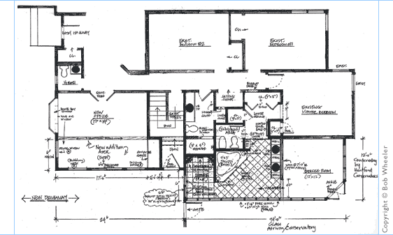 Bath Plan
