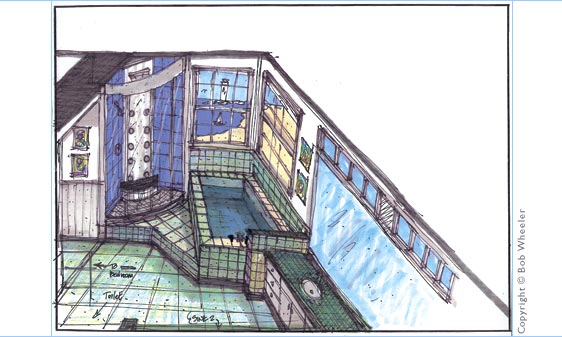 Bath Plan