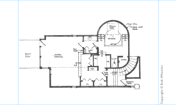 Bath Plan