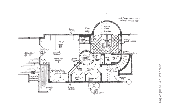 Bath Plan