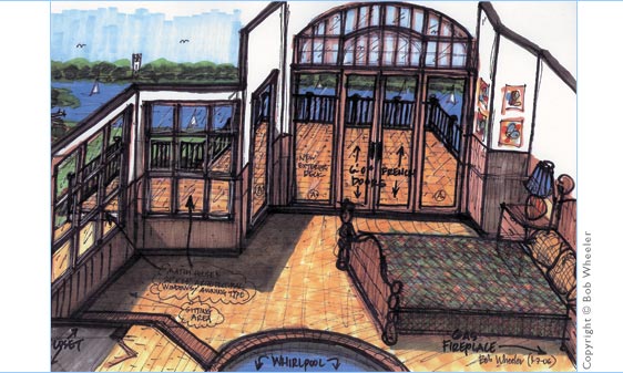 Bath Plan