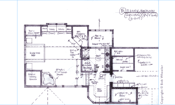 Bath Plan