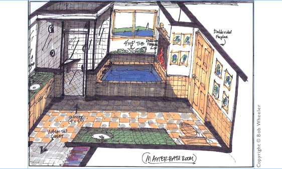Bath Plan