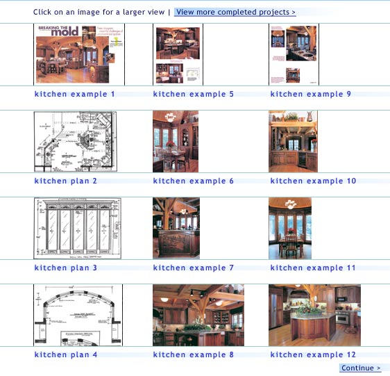 One moment...loading 12 Kitchen Plans