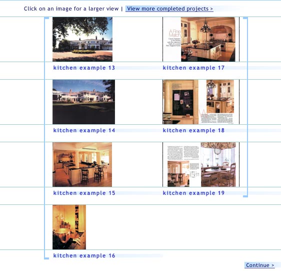 One moment...loading 7 Kitchen Plans