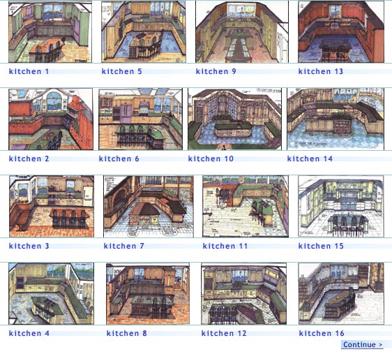 One moment...loading 16 Kitchen Drawings