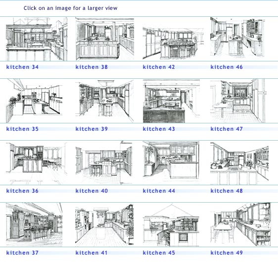 One moment...loading 16 Kitchen Drawings